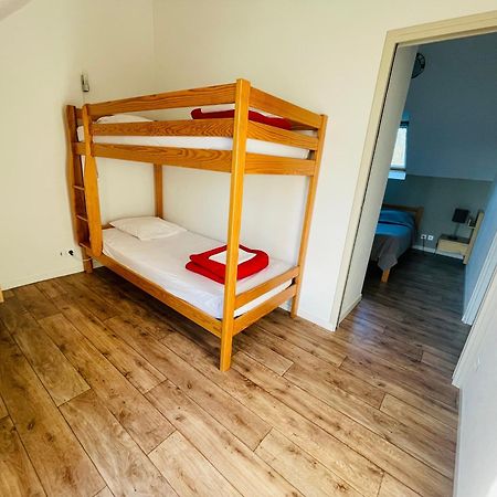 Domaine De Manehouarn Apartment Plouay Luaran gambar