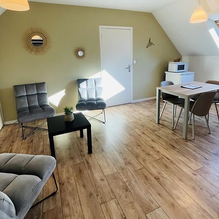 Domaine De Manehouarn Apartment Plouay Luaran gambar