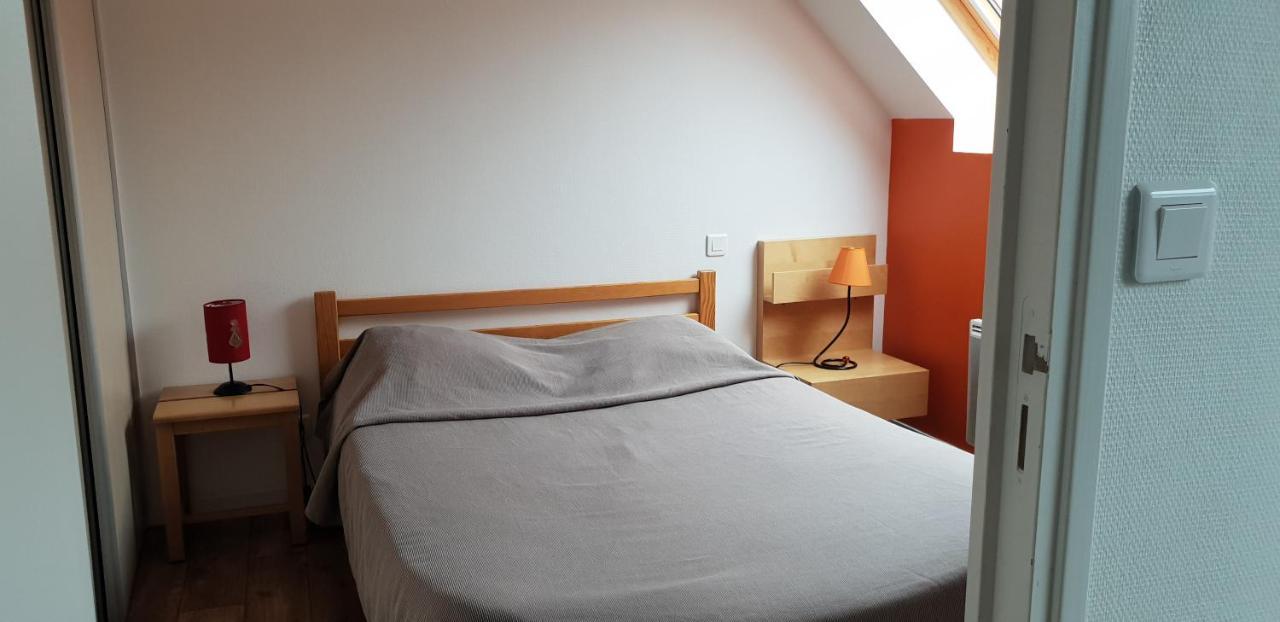 Domaine De Manehouarn Apartment Plouay Luaran gambar