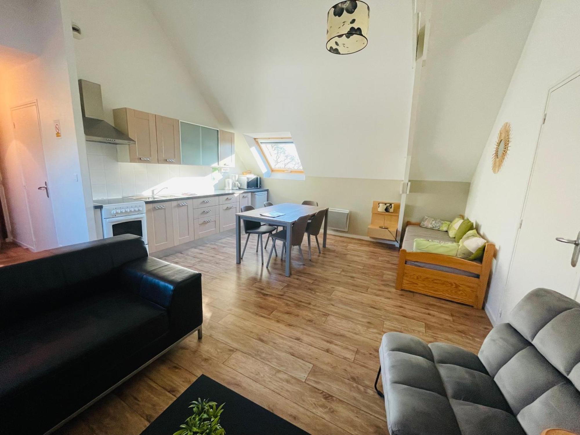 Domaine De Manehouarn Apartment Plouay Luaran gambar