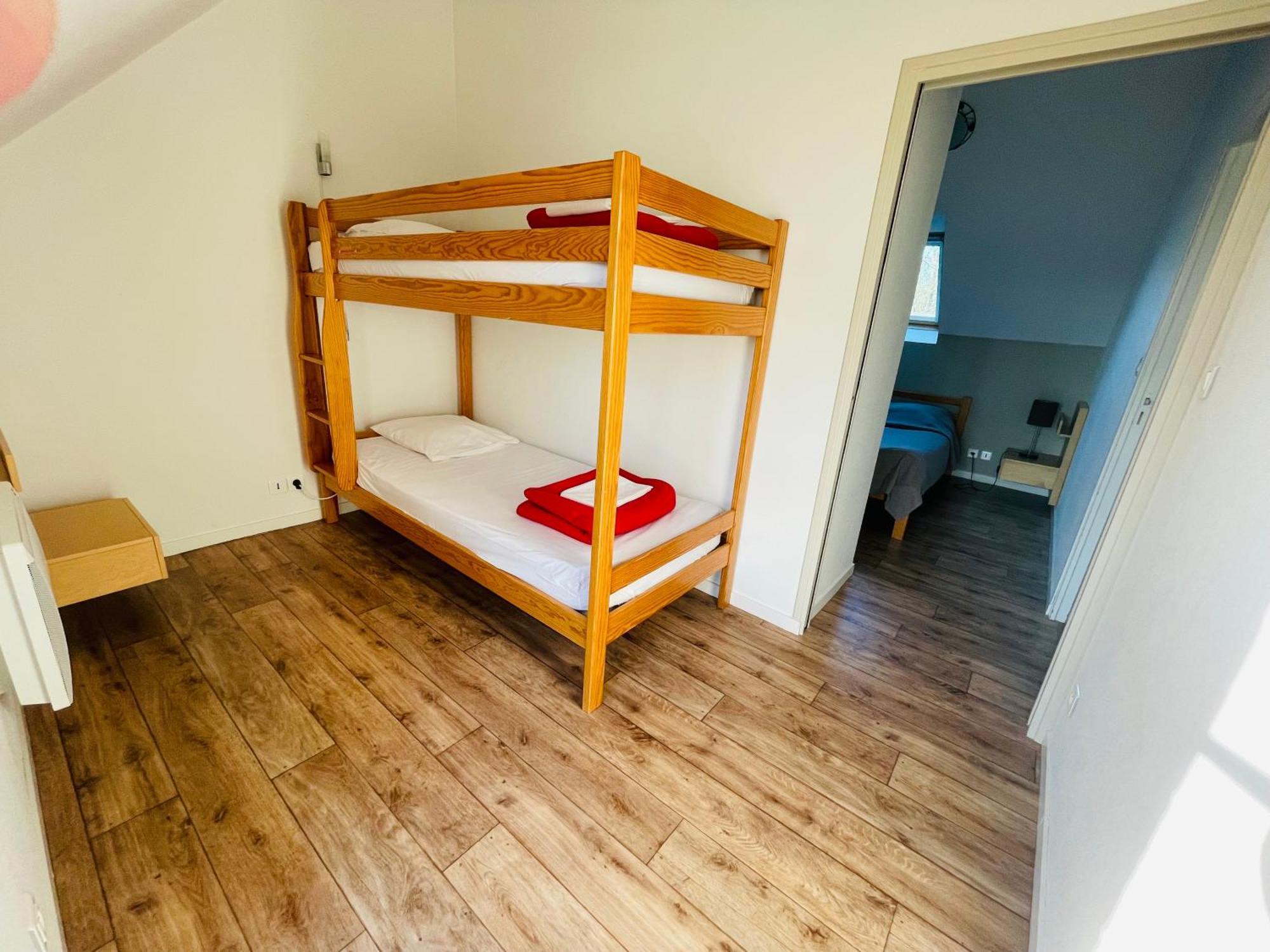 Domaine De Manehouarn Apartment Plouay Luaran gambar
