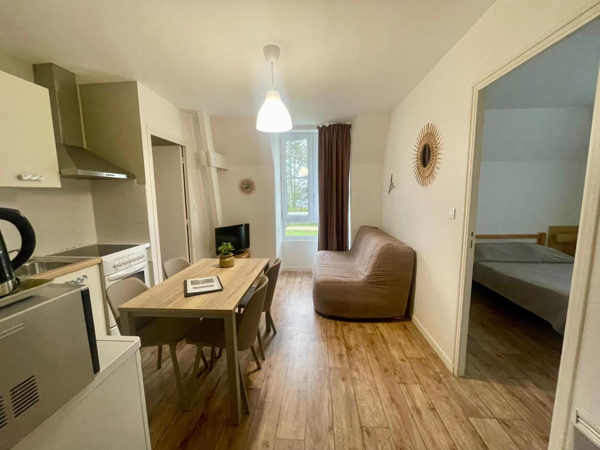 Domaine De Manehouarn Apartment Plouay Luaran gambar