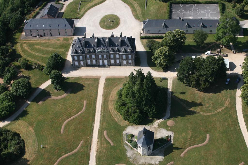 Domaine De Manehouarn Apartment Plouay Luaran gambar