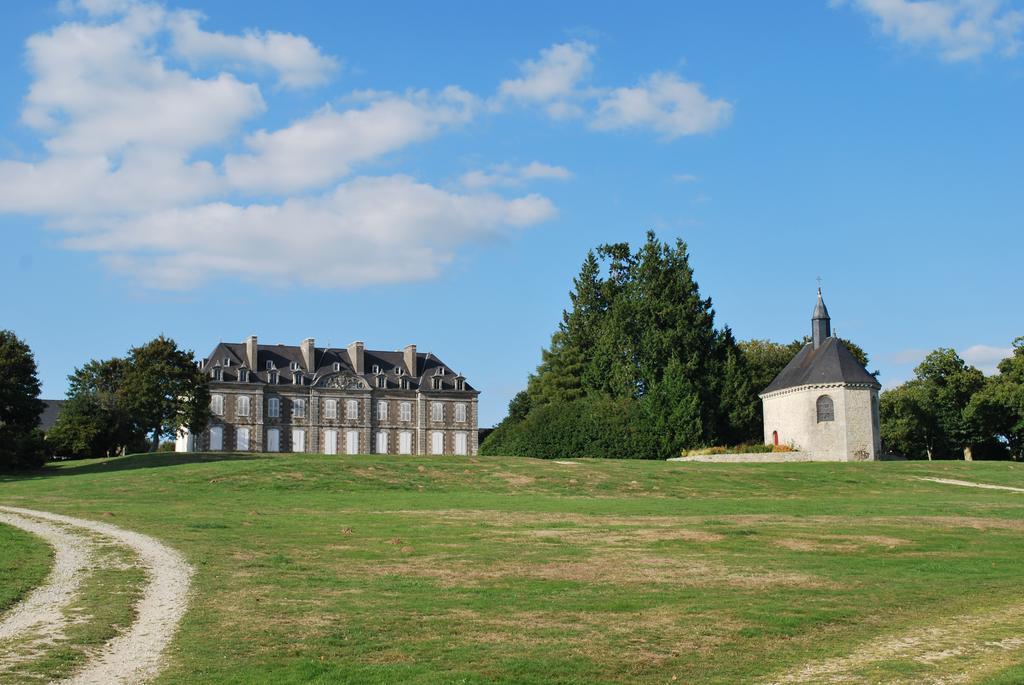 Domaine De Manehouarn Apartment Plouay Luaran gambar