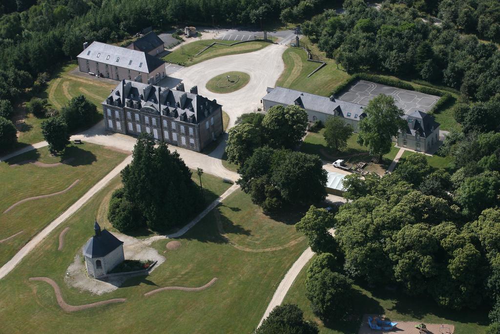 Domaine De Manehouarn Apartment Plouay Luaran gambar